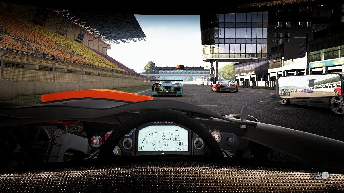 Скриншоты из Project CARS / Картинка 1442