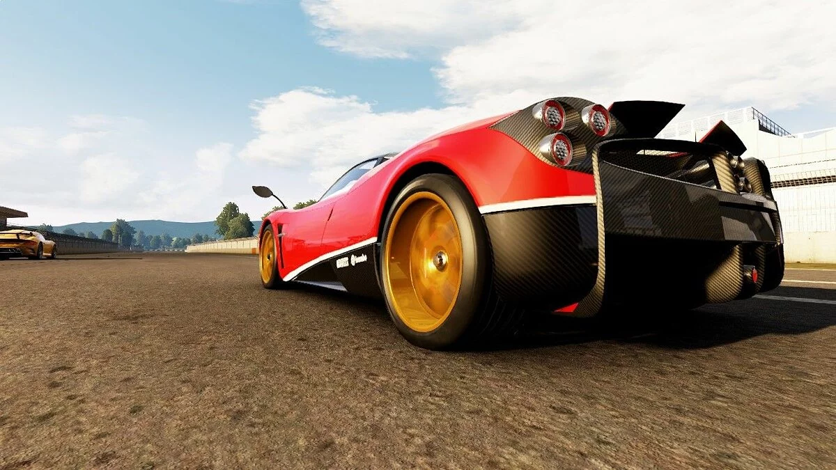 Скриншоты из Project CARS / Картинка 1444