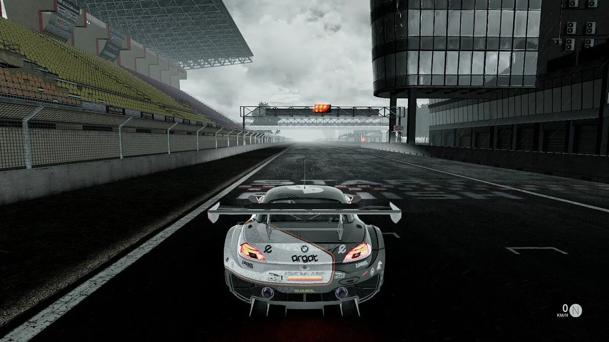 Скриншоты из Project CARS / Картинка 1446