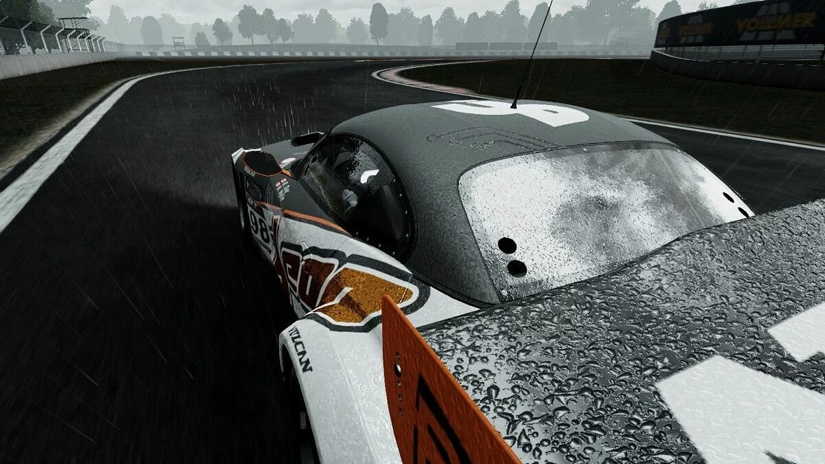Скриншоты из Project CARS / Картинка 1448