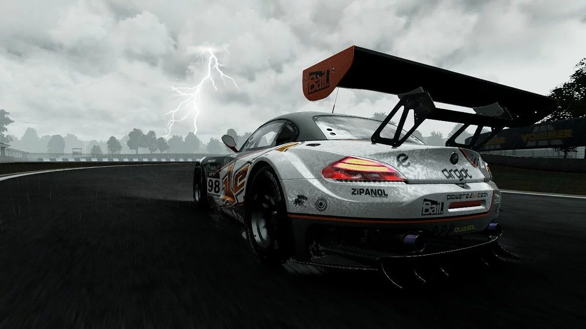 Скриншоты из Project CARS / Картинка 1449