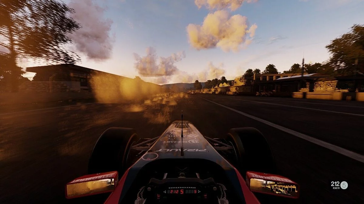 Скриншоты из Project CARS / Картинка 1450