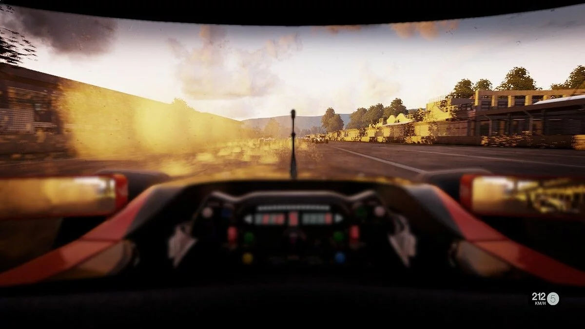 Скриншоты из Project CARS / Картинка 1451