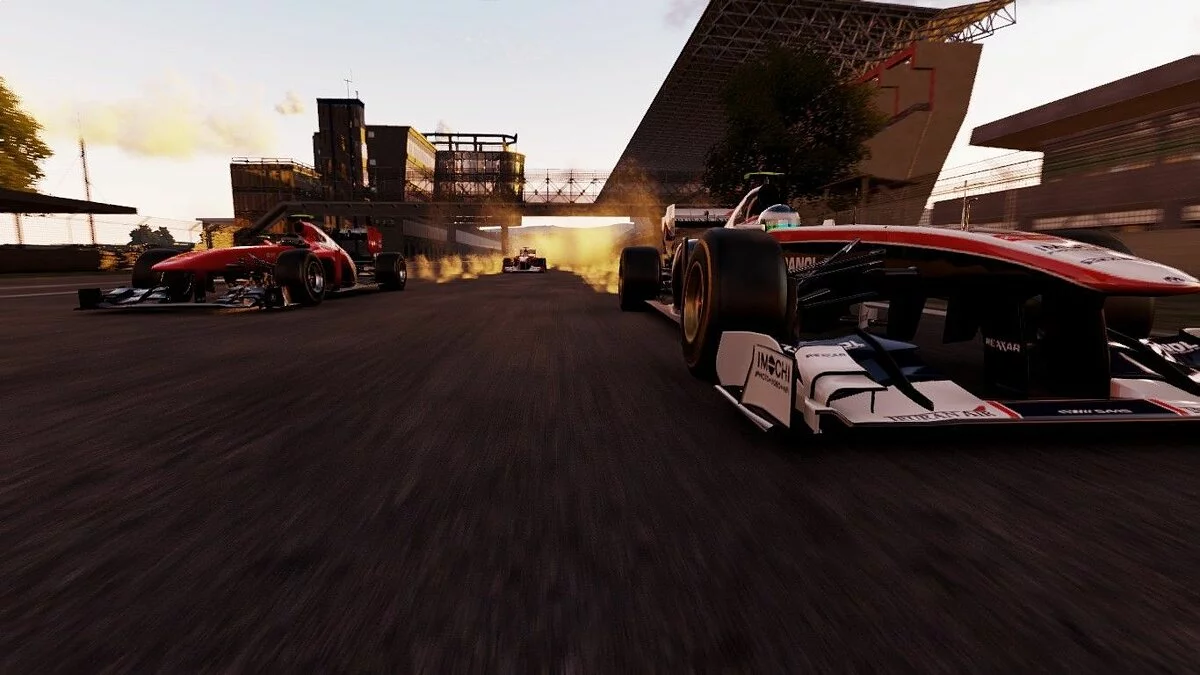 Скриншоты из Project CARS / Картинка 1452