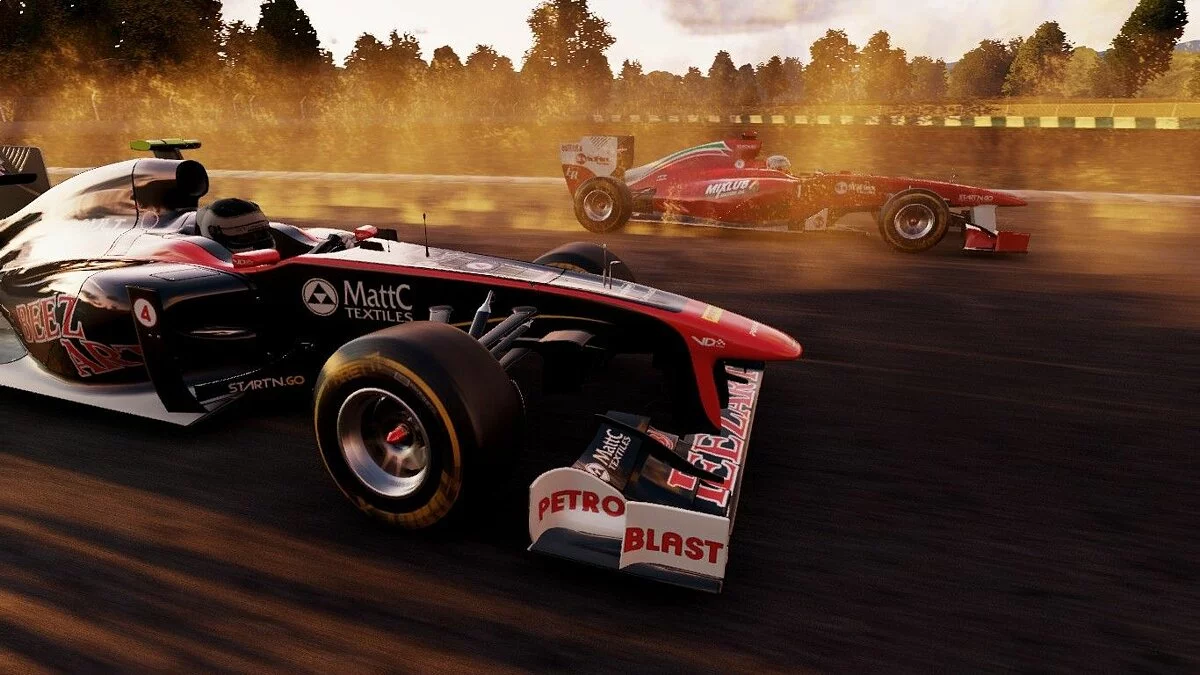 Скриншоты из Project CARS / Картинка 1453