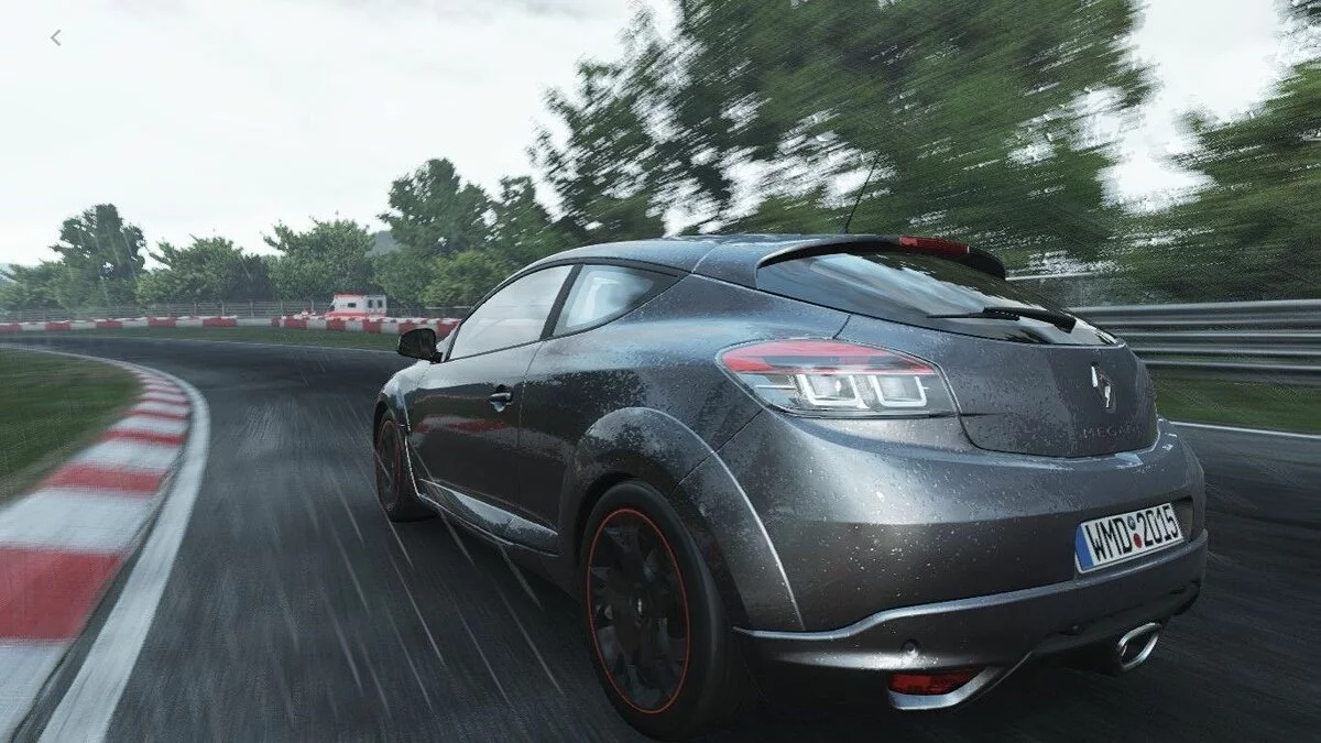 Скриншоты из Project CARS / Картинка 1493