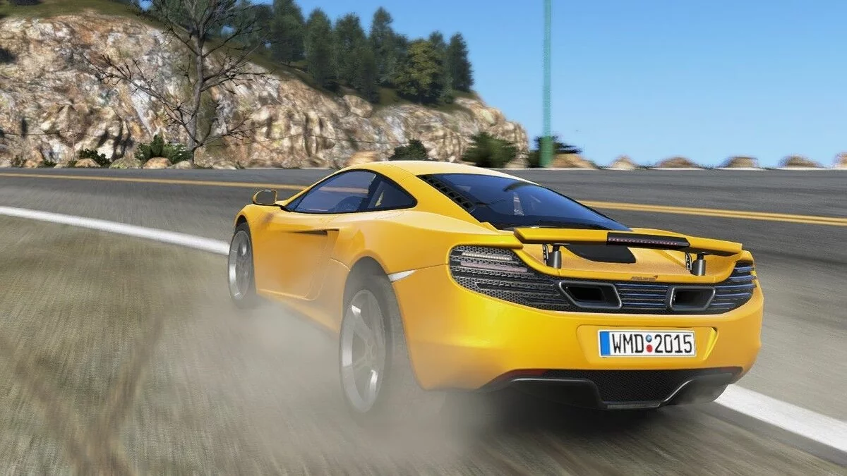 Скриншоты из Project CARS / Картинка 1495