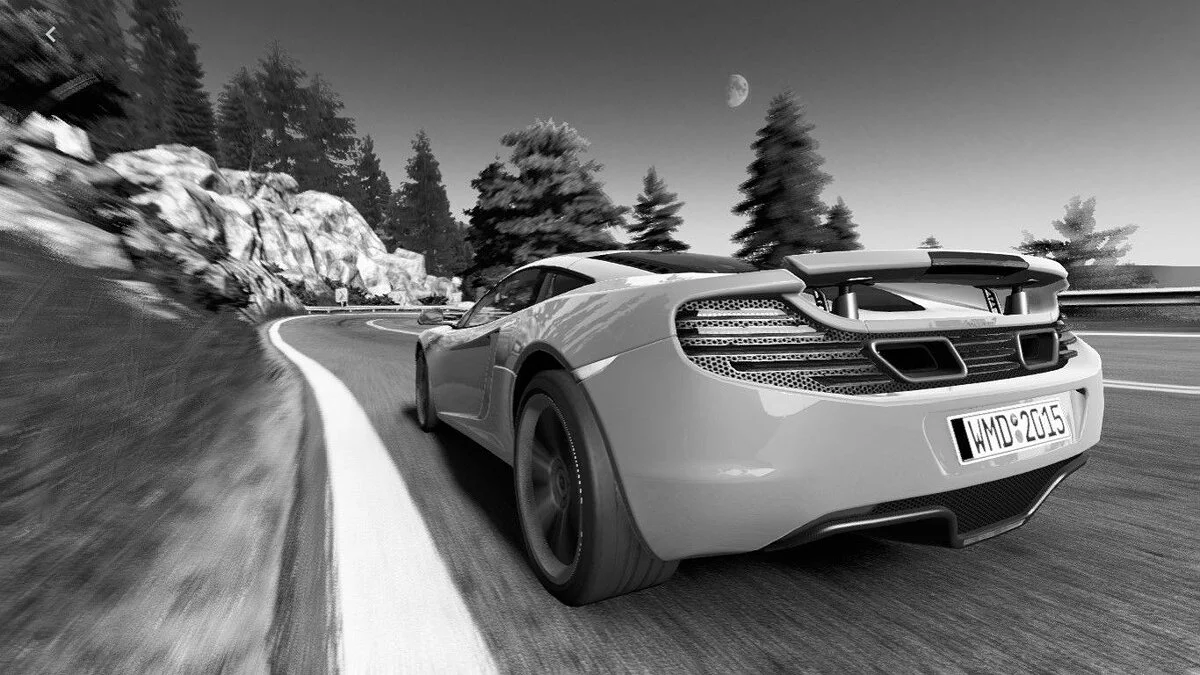 Скриншоты из Project CARS / Картинка 1496
