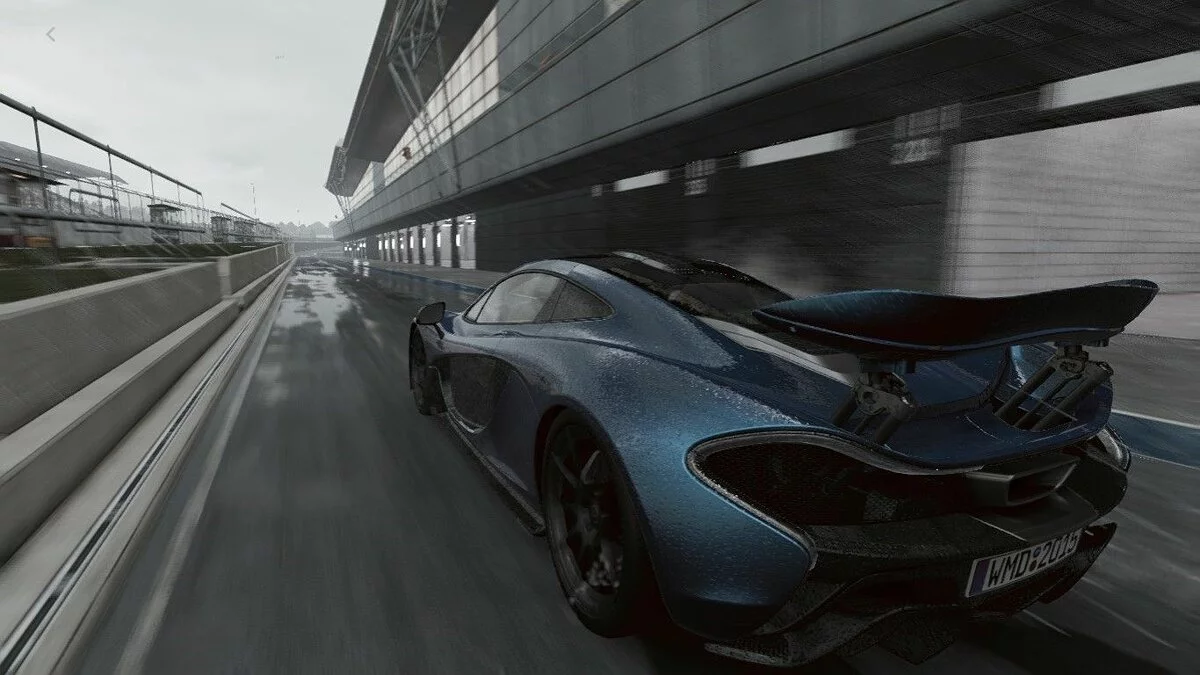Скриншоты из Project CARS / Картинка 1498