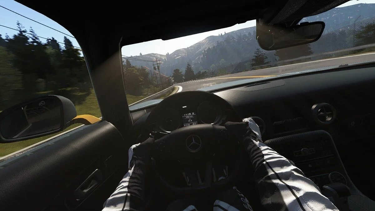 Скриншоты из Project CARS / Картинка 1499