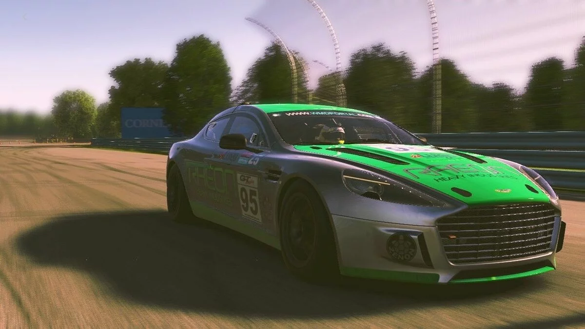 Скриншоты из Project CARS / Картинка 1500