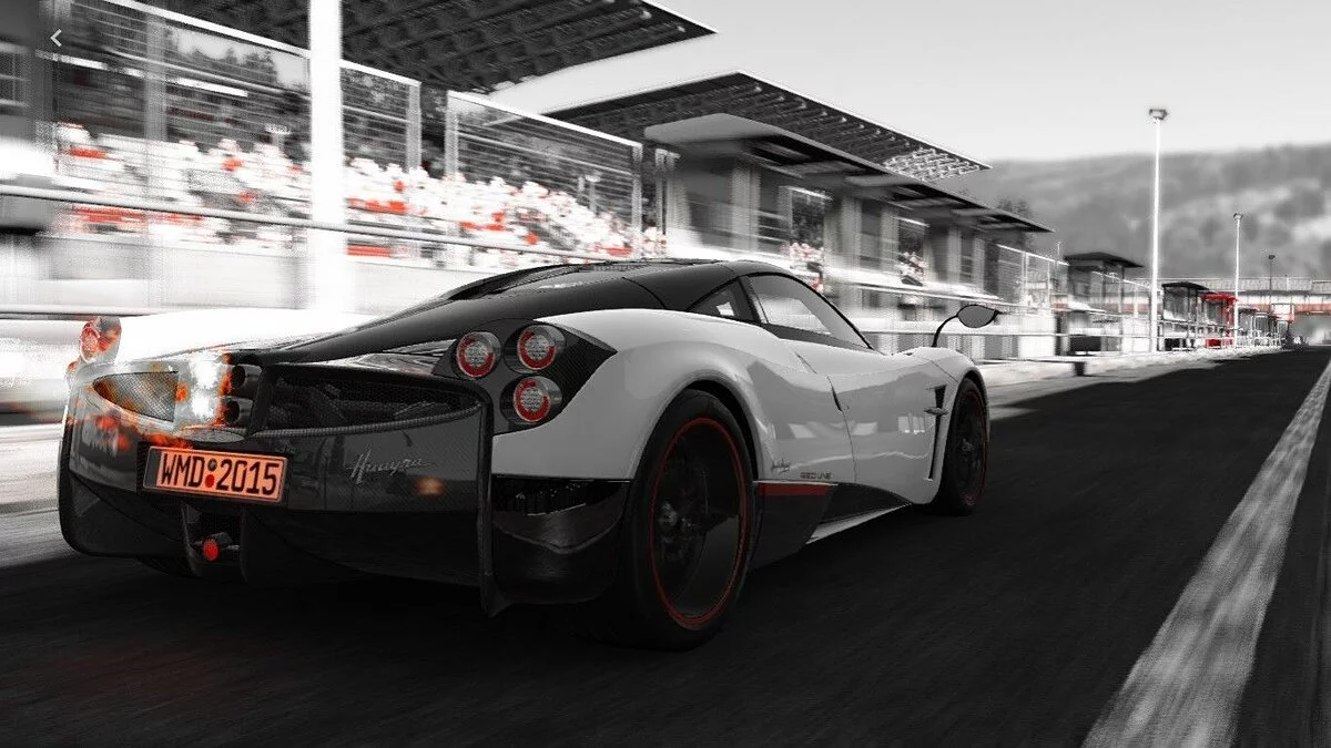 Скриншоты из Project CARS / Картинка 1501