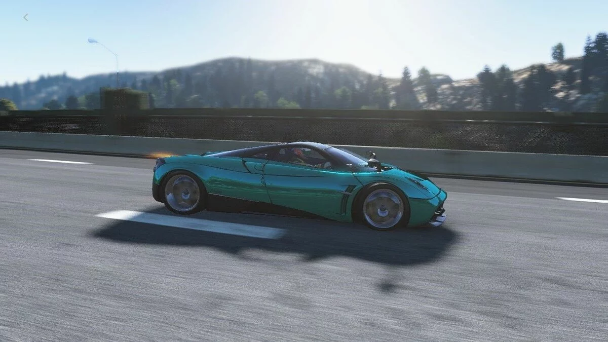 Скриншоты из Project CARS / Картинка 1502