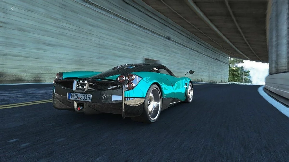 Скриншоты из Project CARS / Картинка 1503