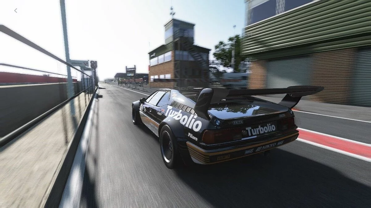Скриншоты из Project CARS / Картинка 1504
