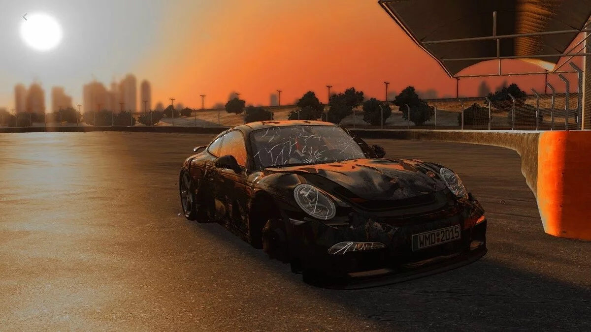 Скриншоты из Project CARS / Картинка 1505