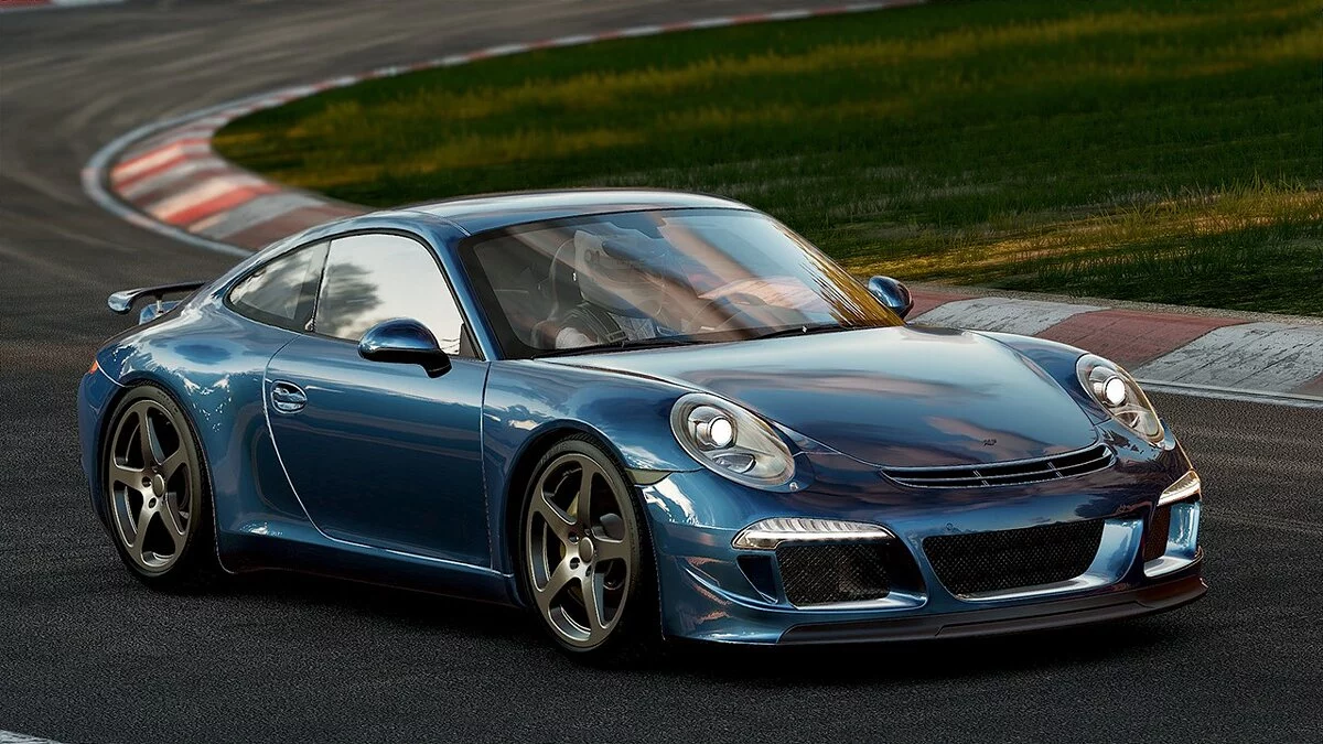 Скриншоты из Project CARS / Картинка 1750