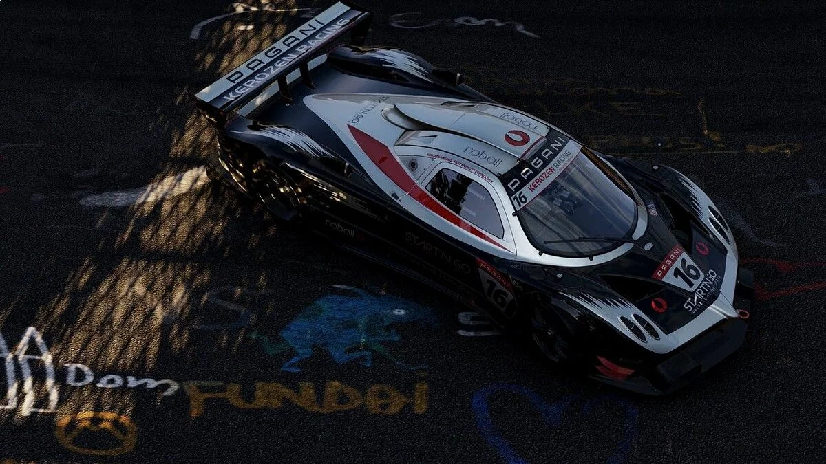 Скриншоты из Project CARS / Картинка 1173