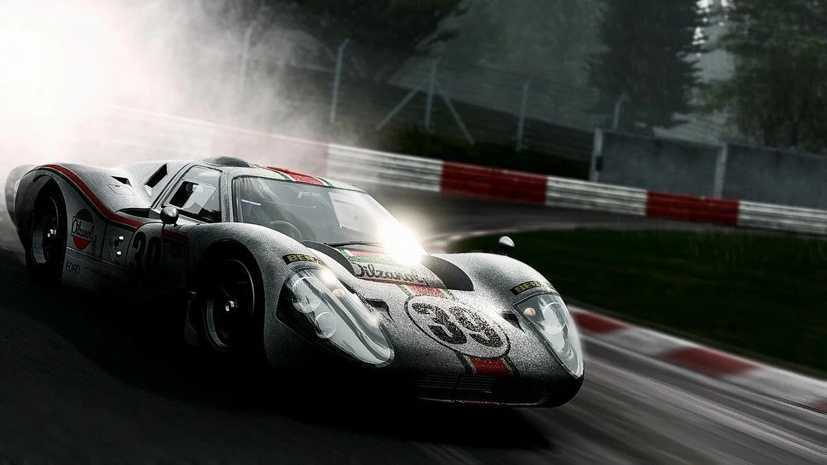 Скриншоты из Project CARS / Картинка 1206