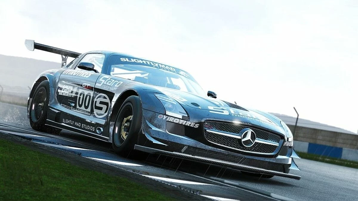 Скриншоты из Project CARS / Картинка 1408