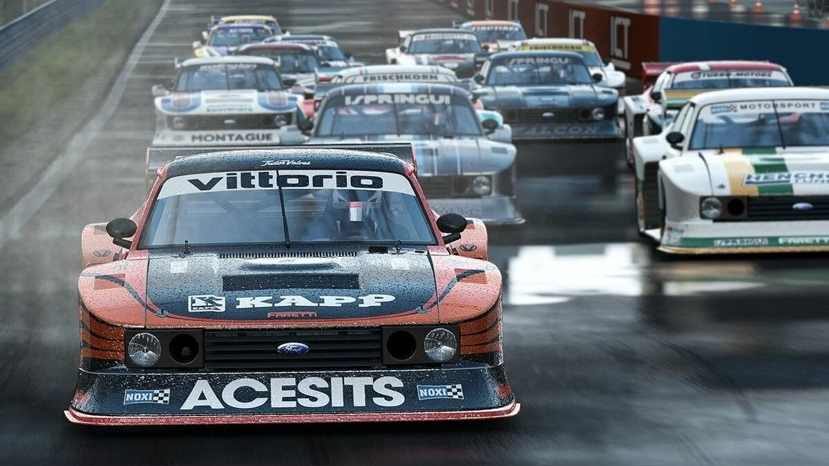 Скриншоты из Project CARS / Картинка 1410
