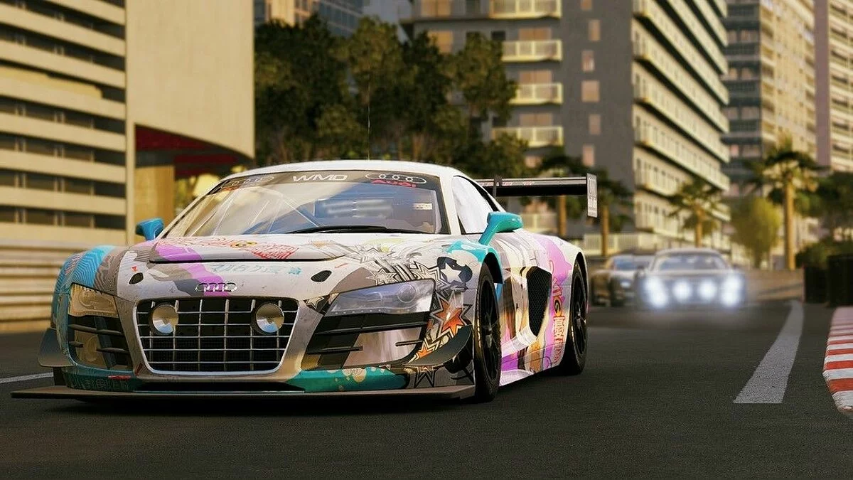 Скриншоты из Project CARS / Картинка 1413