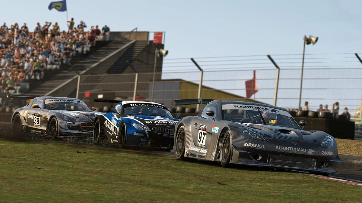 Скриншоты из Project CARS / Картинка 1411