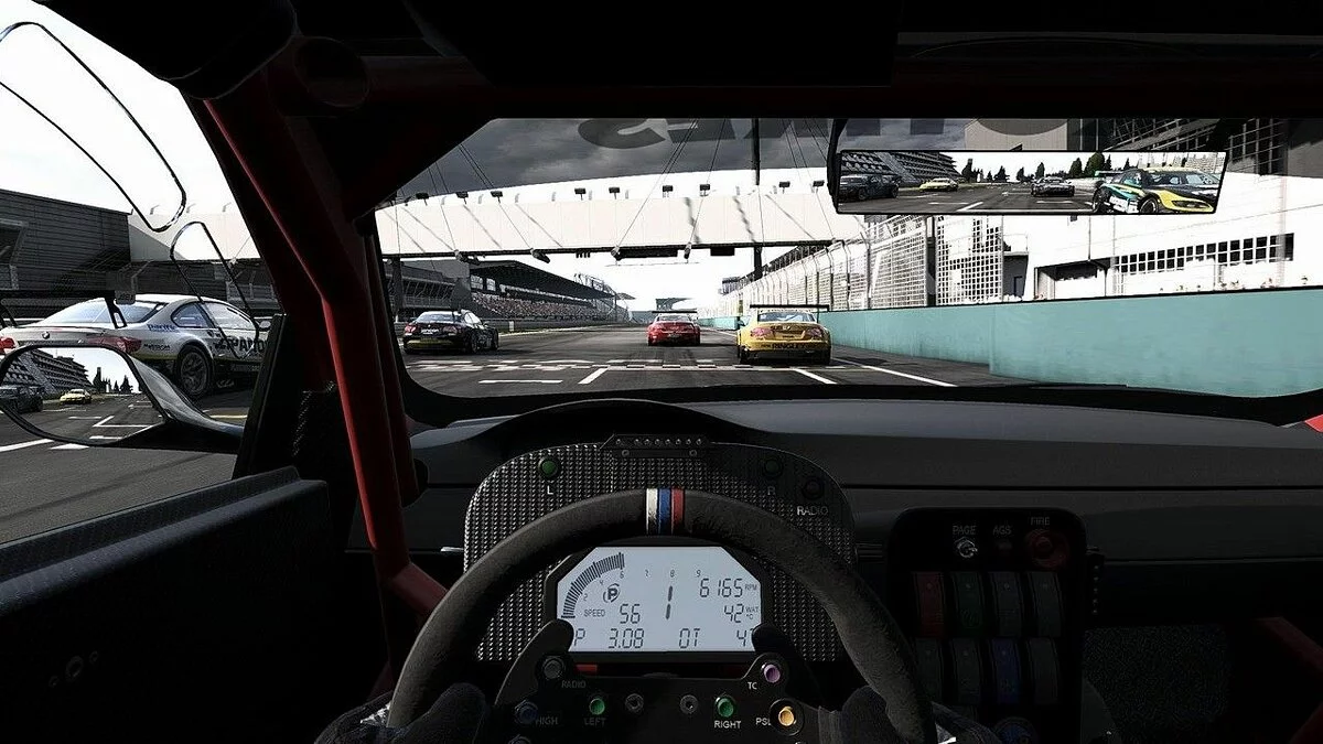Скриншоты из Project CARS / Картинка 1241