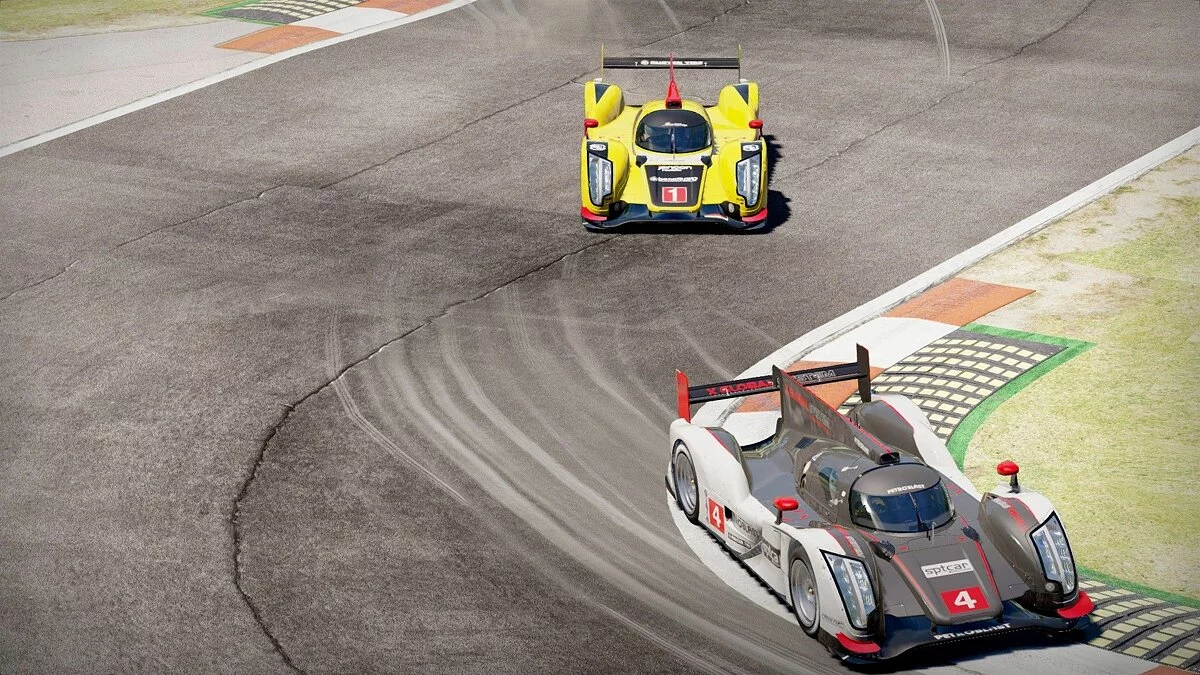 Скриншоты из Project CARS / Картинка 60