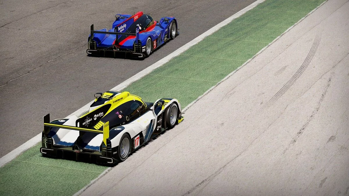 Скриншоты из Project CARS / Картинка 61