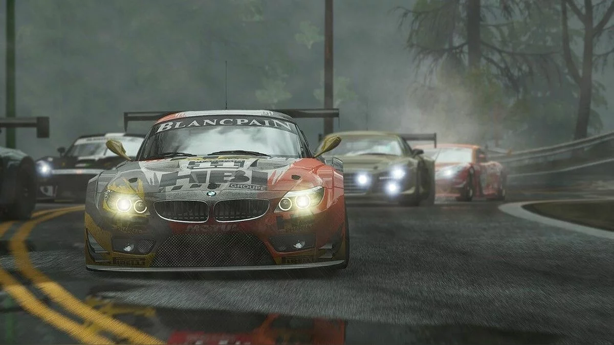 Скриншоты из Project CARS / Картинка 1414