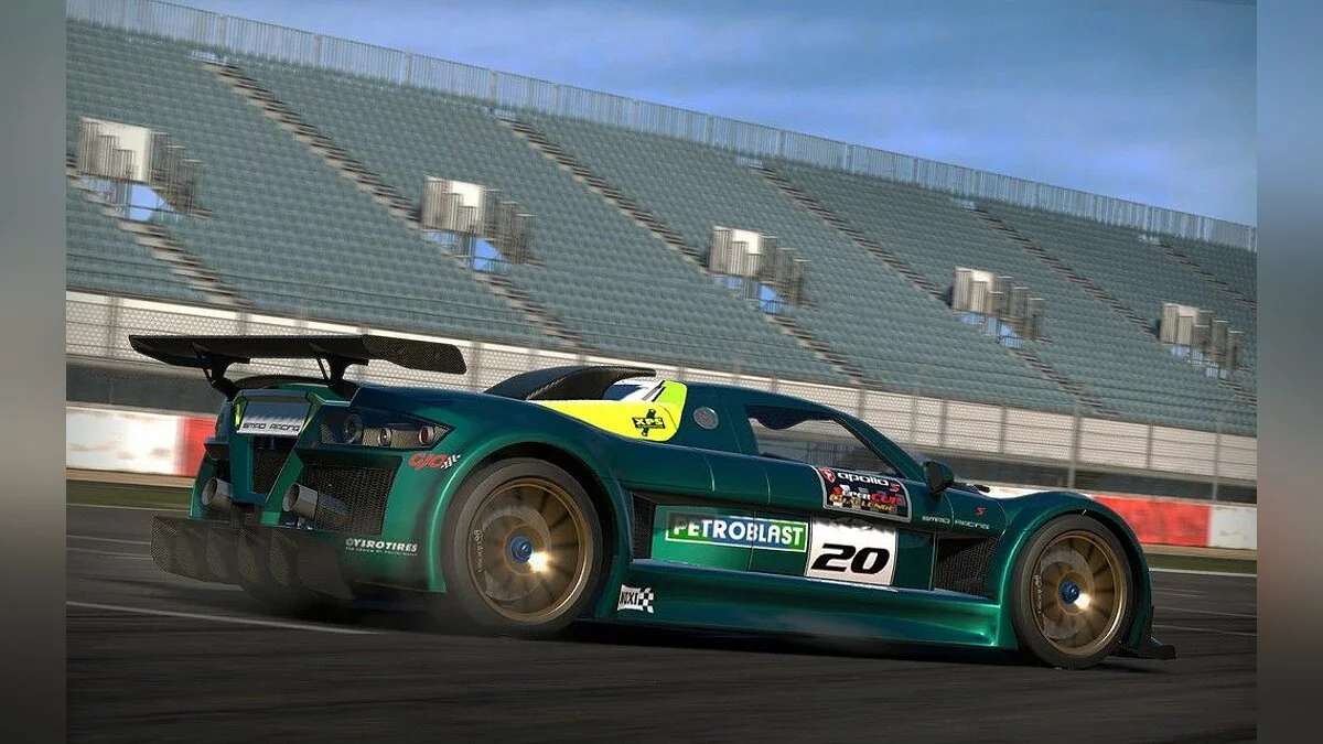 Скриншоты из Project CARS / Картинка 155