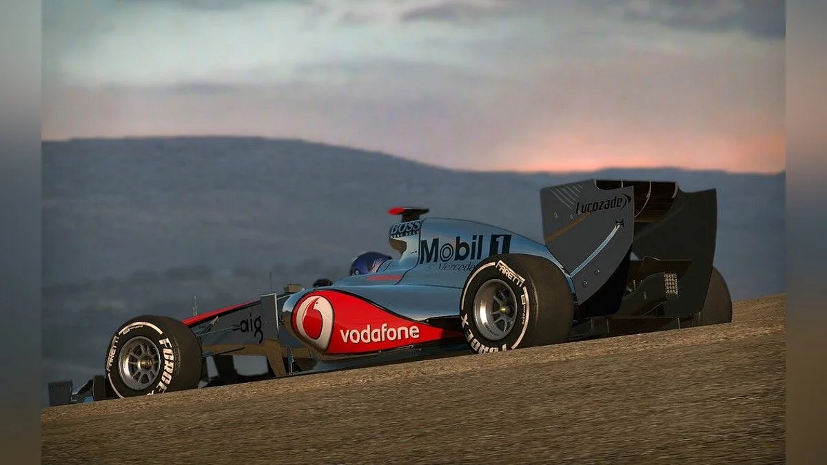 Скриншоты из Project CARS / Картинка 157