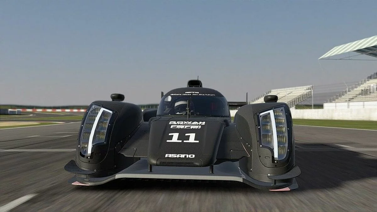 Скриншоты из Project CARS / Картинка 198