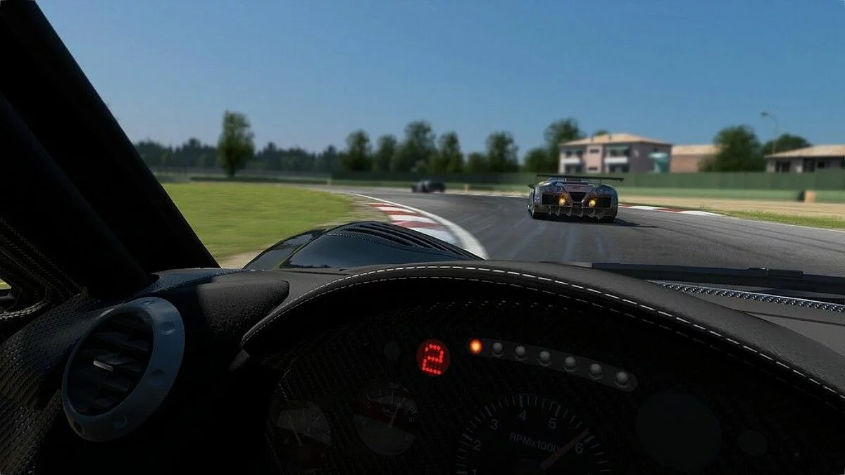 Скриншоты из Project CARS / Картинка 201
