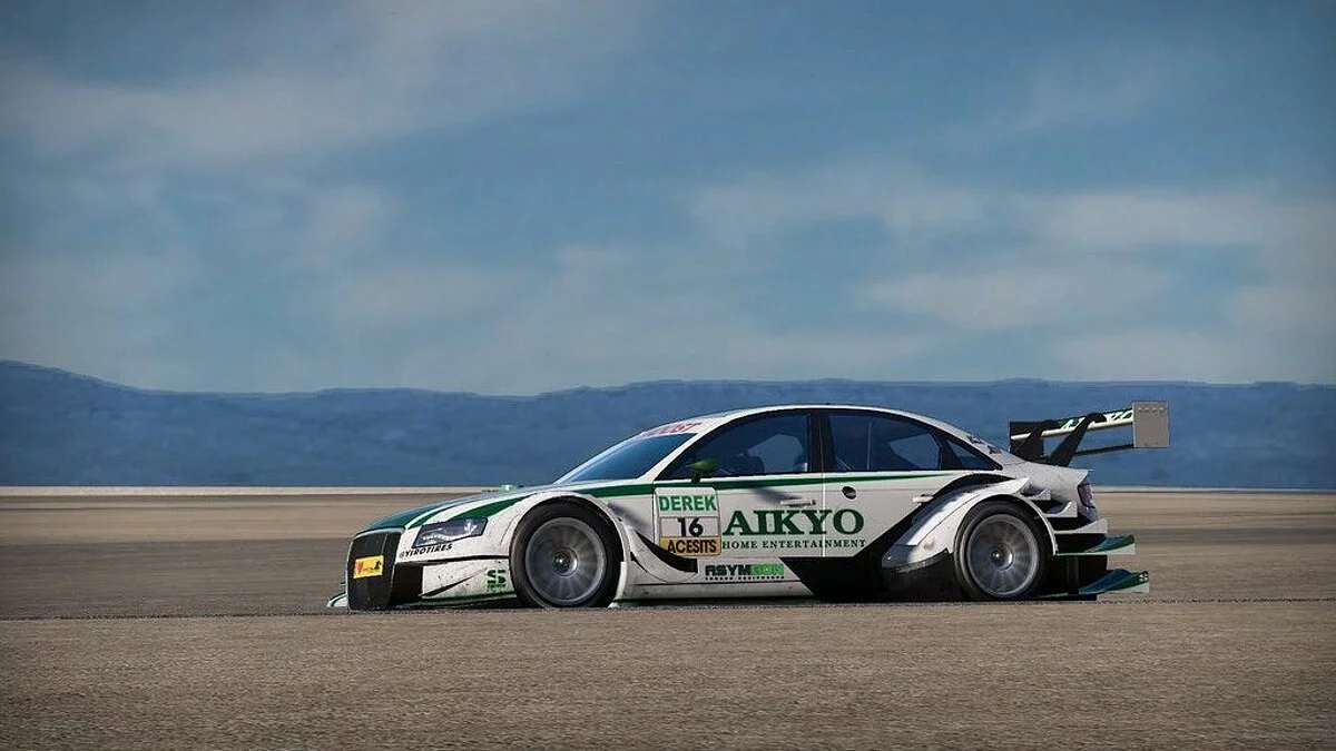 Скриншоты из Project CARS / Картинка 151