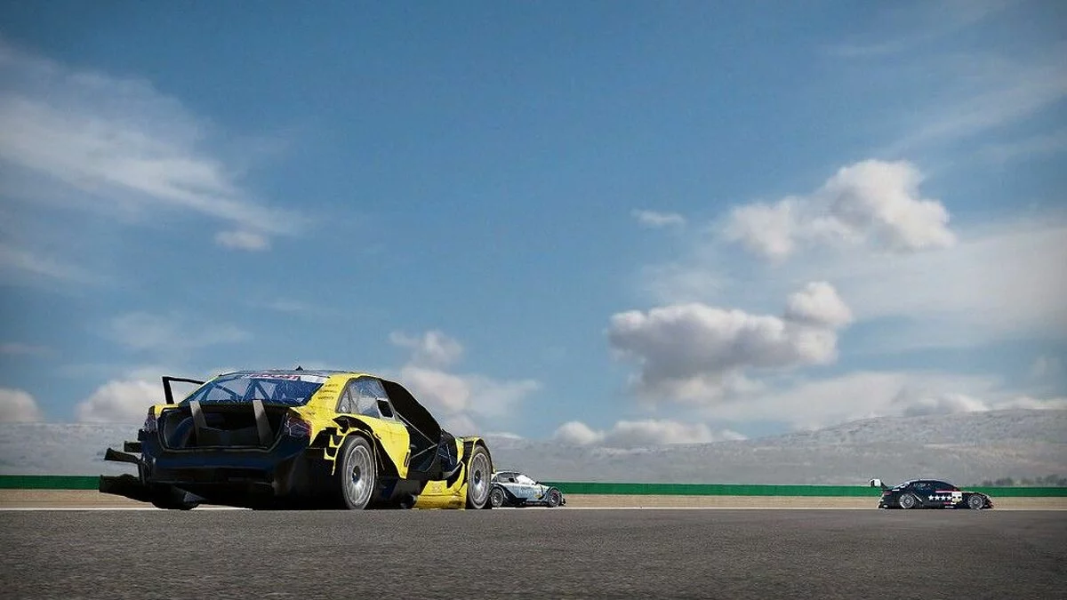 Скриншоты из Project CARS / Картинка 152