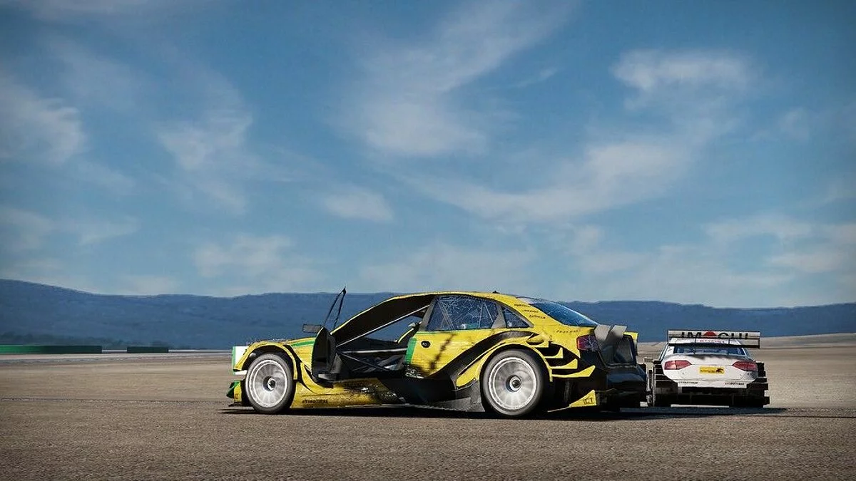 Скриншоты из Project CARS / Картинка 153