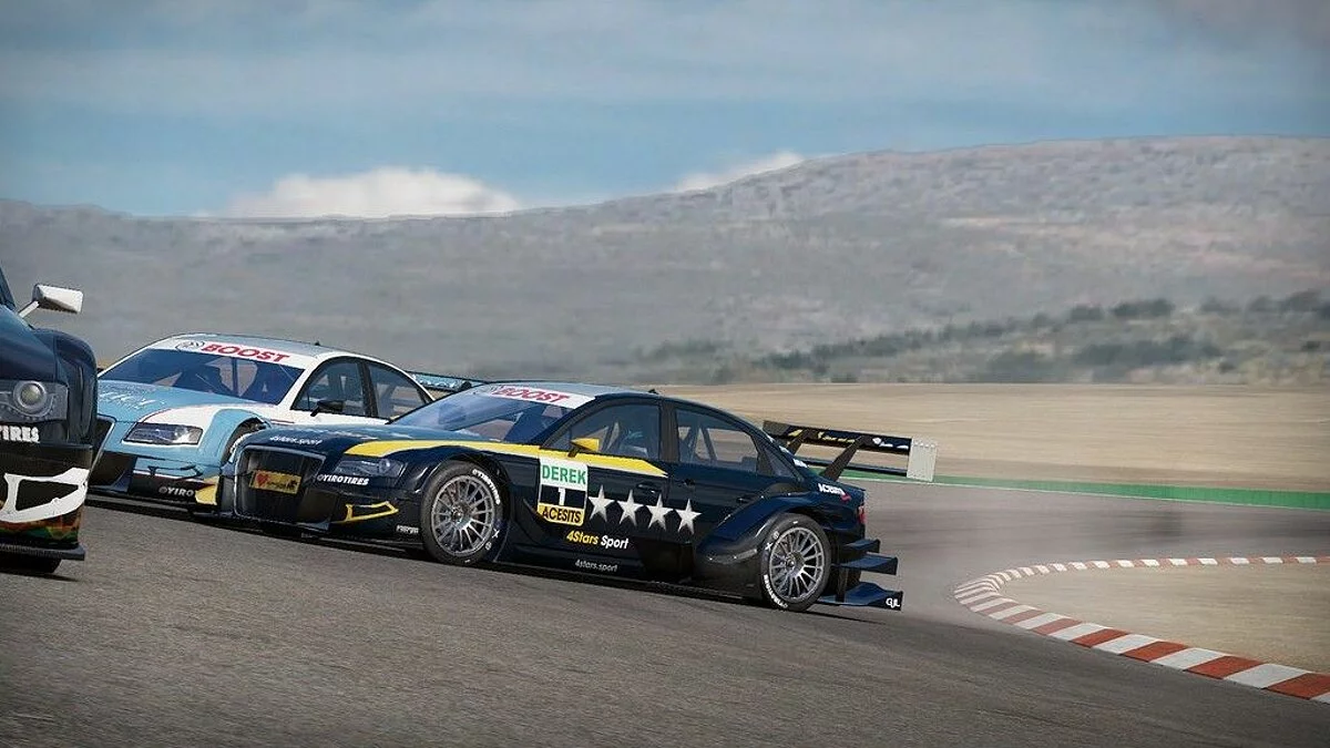 Скриншоты из Project CARS / Картинка 154