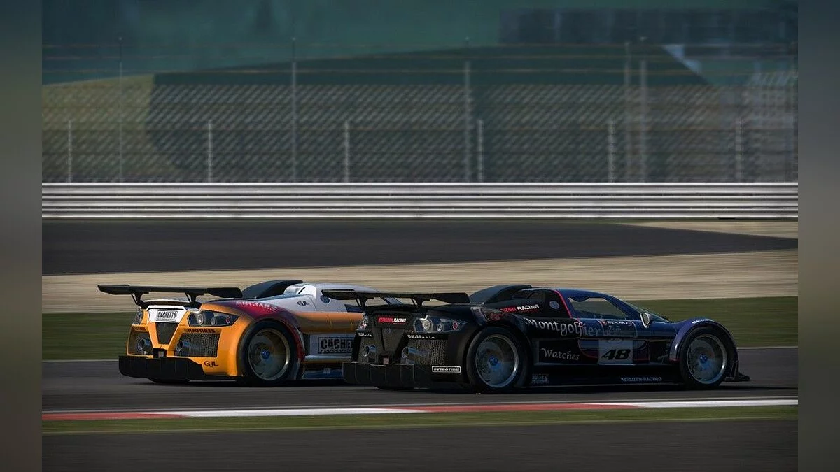 Скриншоты из Project CARS / Картинка 159