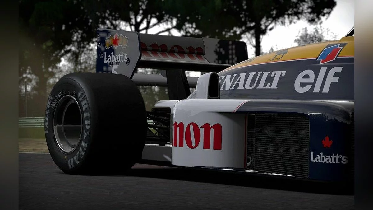 Скриншоты из Project CARS / Картинка 162