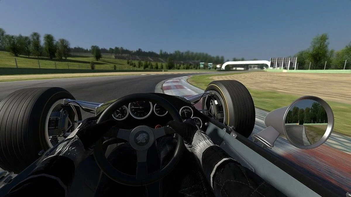 Скриншоты из Project CARS / Картинка 202