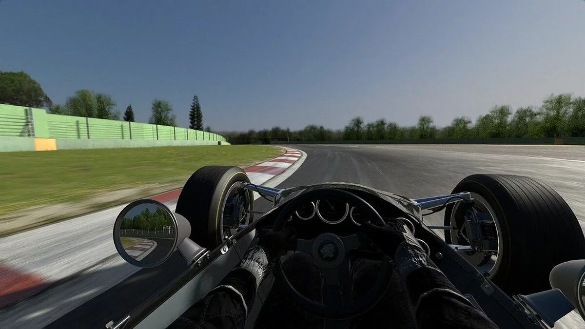 Скриншоты из Project CARS / Картинка 203