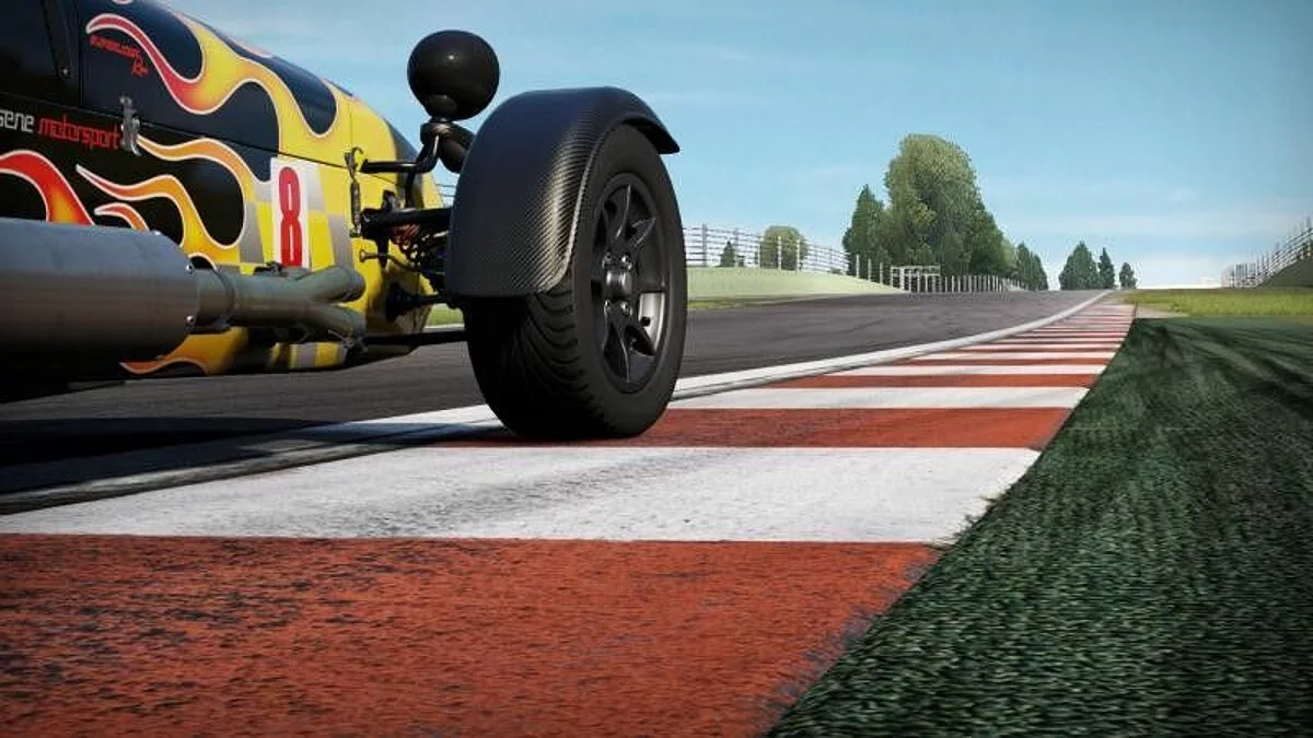 Скриншоты из Project CARS / Картинка 117