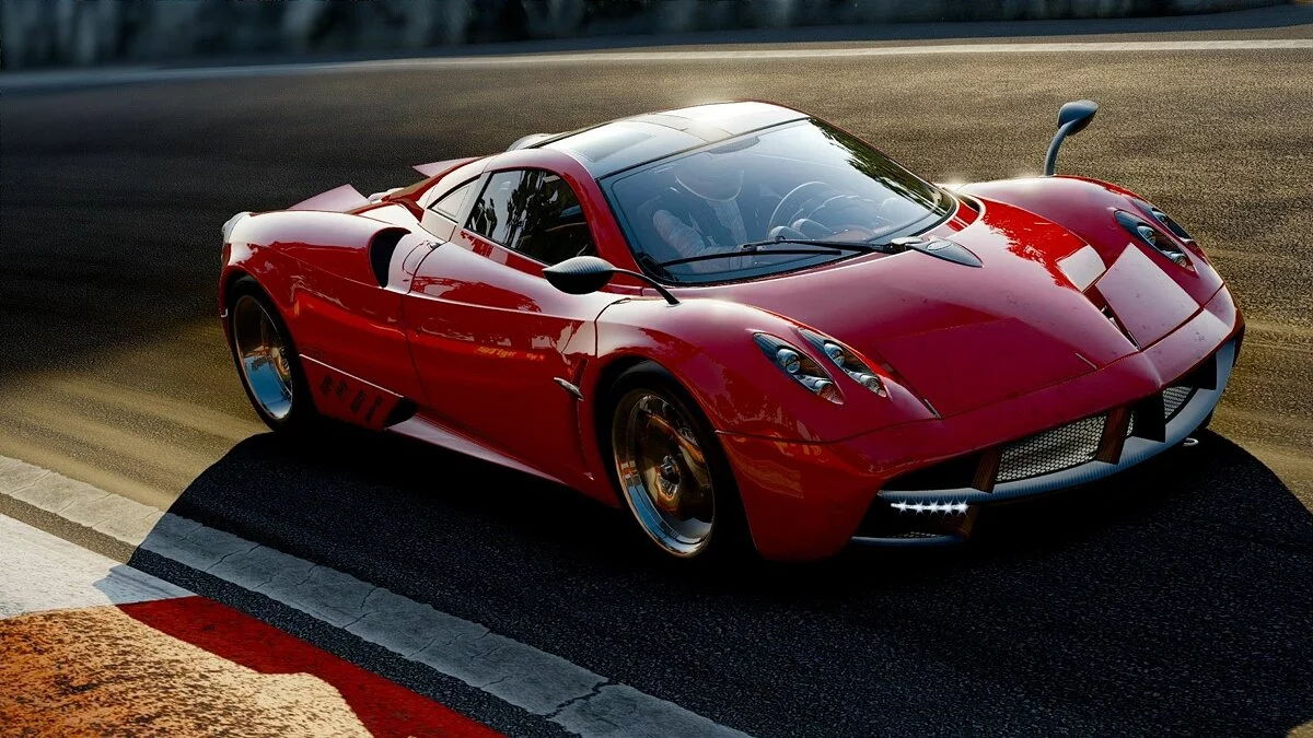Скриншоты из Project CARS / Картинка 397