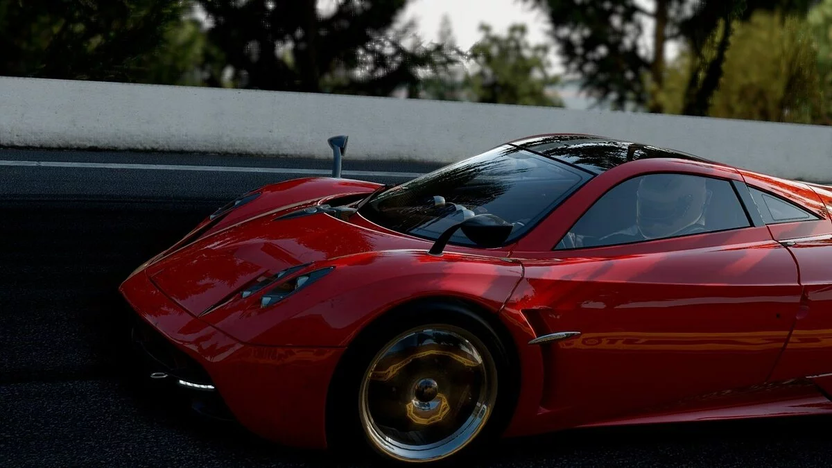 Скриншоты из Project CARS / Картинка 398
