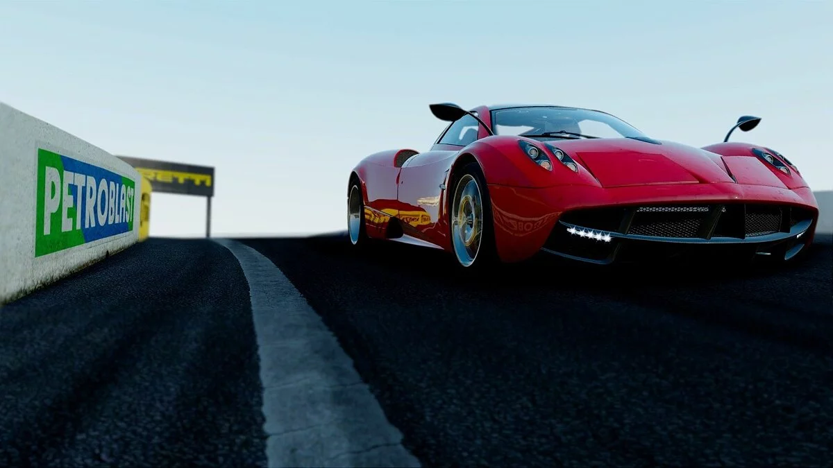Скриншоты из Project CARS / Картинка 399
