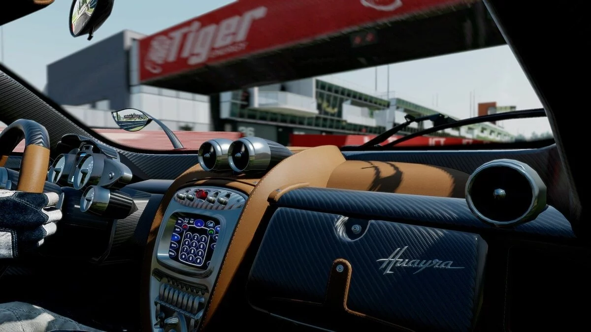 Скриншоты из Project CARS / Картинка 400