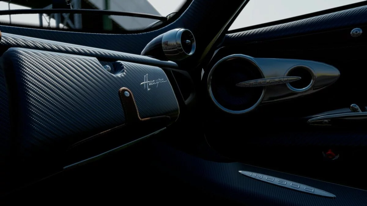 Скриншоты из Project CARS / Картинка 401