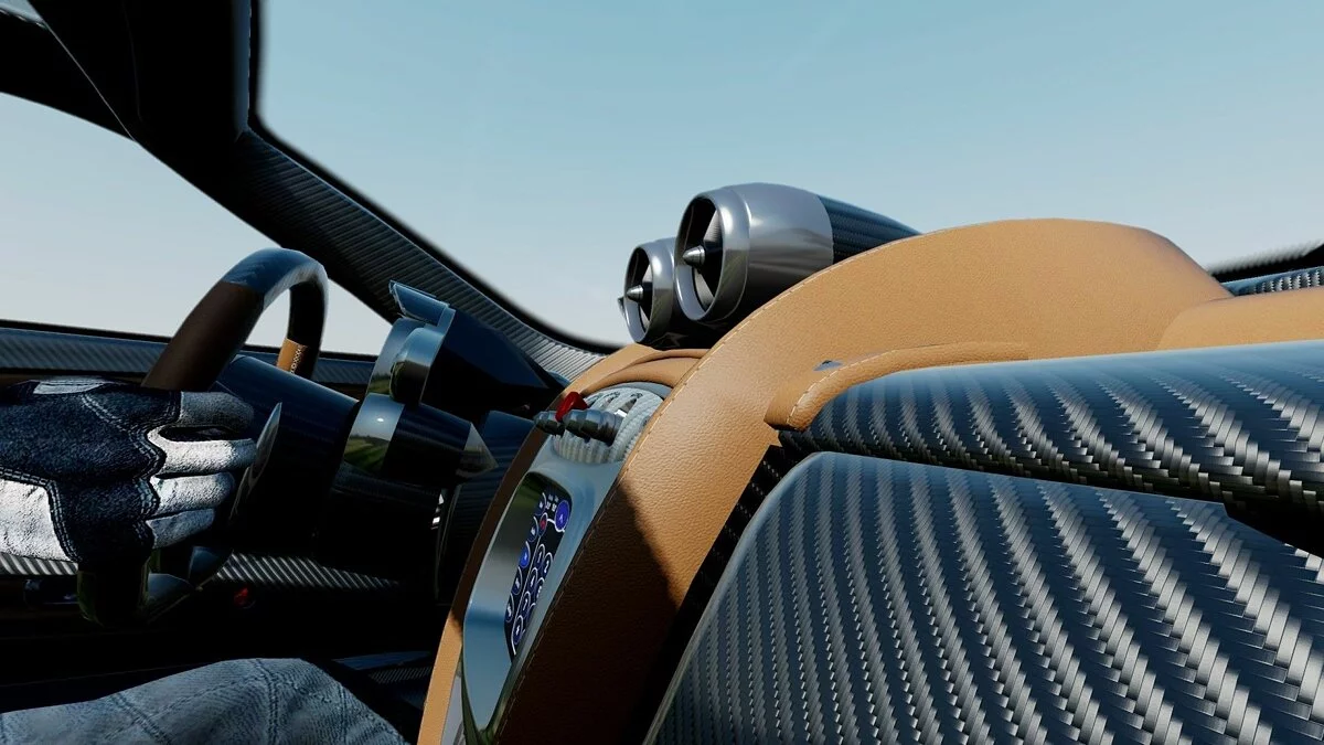 Скриншоты из Project CARS / Картинка 402